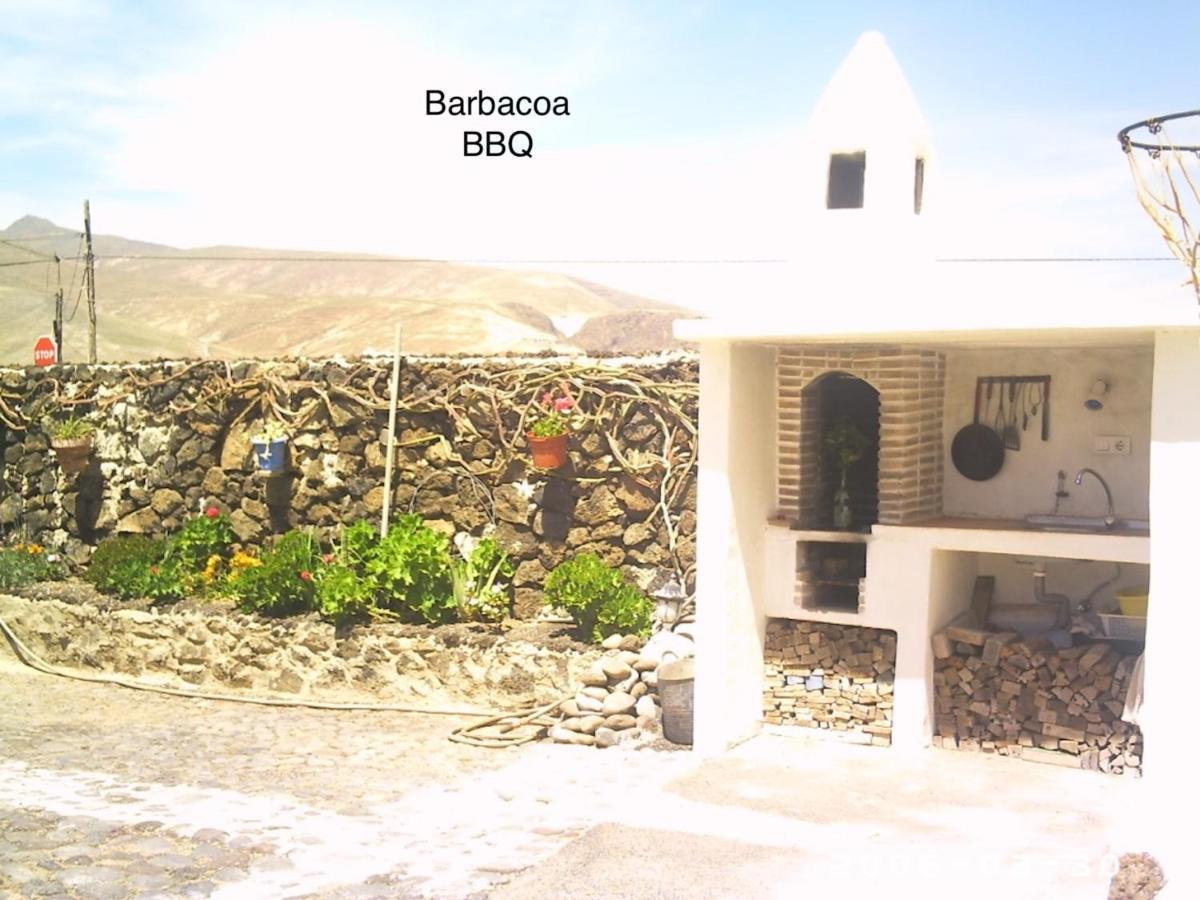 Casa Gabo Mala-Lanzarote Norte Exterior photo