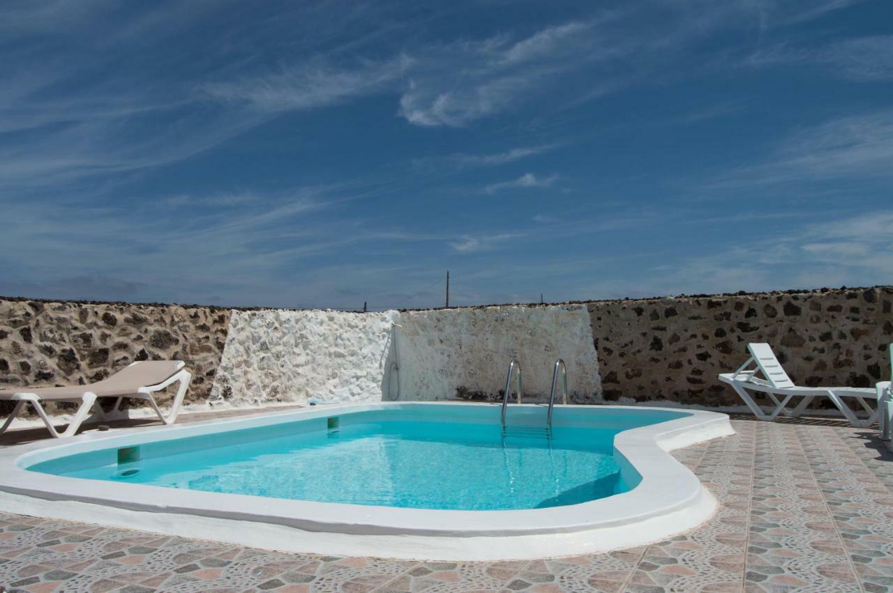 Casa Gabo Mala-Lanzarote Norte Exterior photo