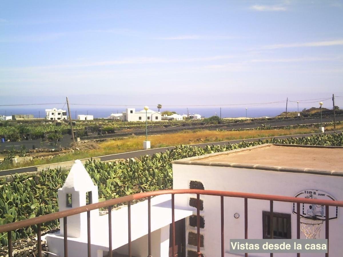 Casa Gabo Mala-Lanzarote Norte Exterior photo