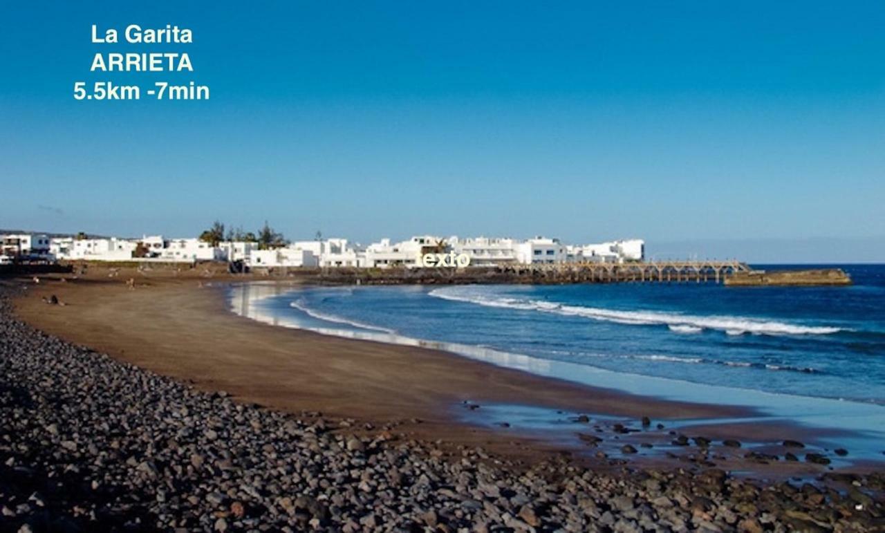 Casa Gabo Mala-Lanzarote Norte Exterior photo