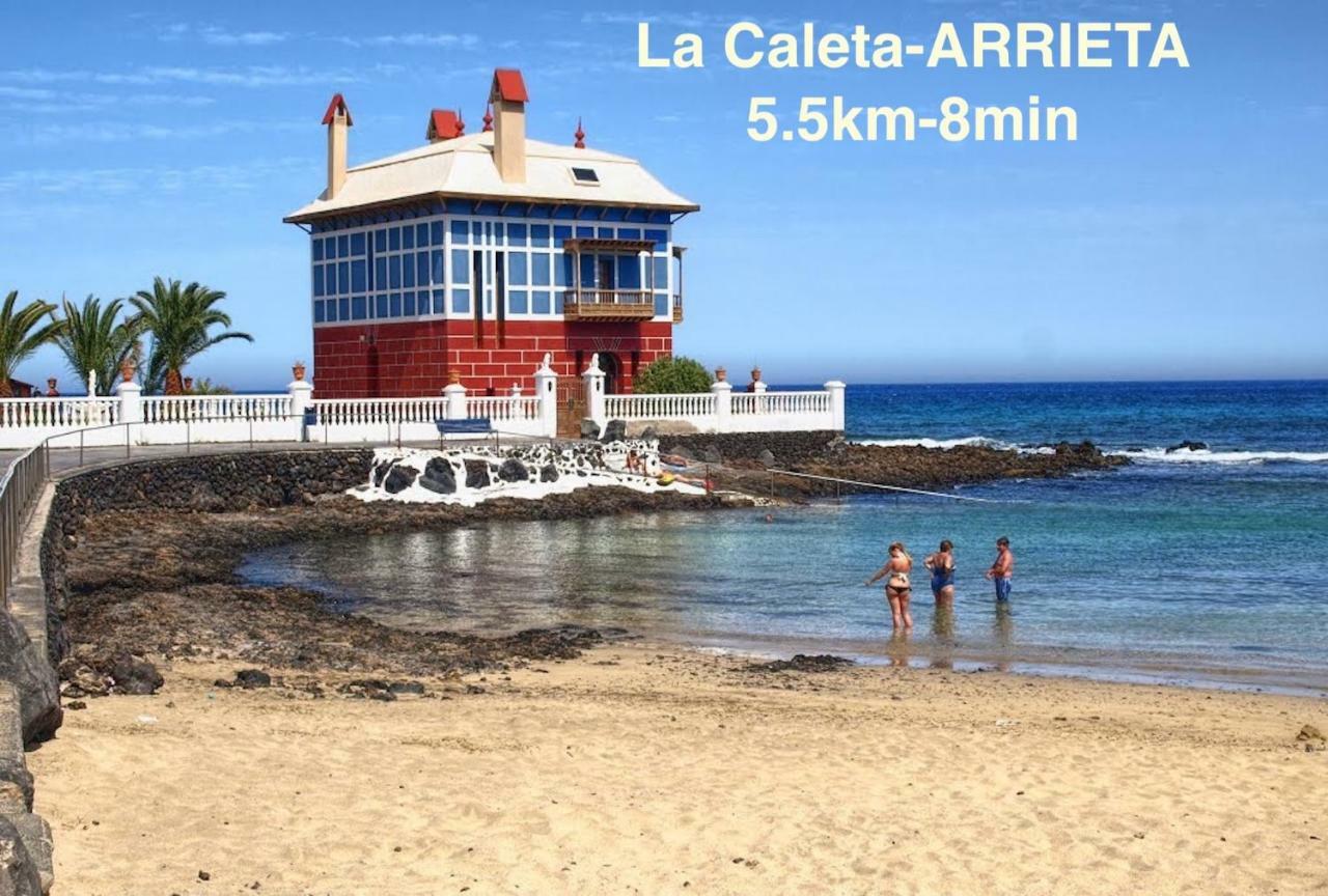 Casa Gabo Mala-Lanzarote Norte Exterior photo