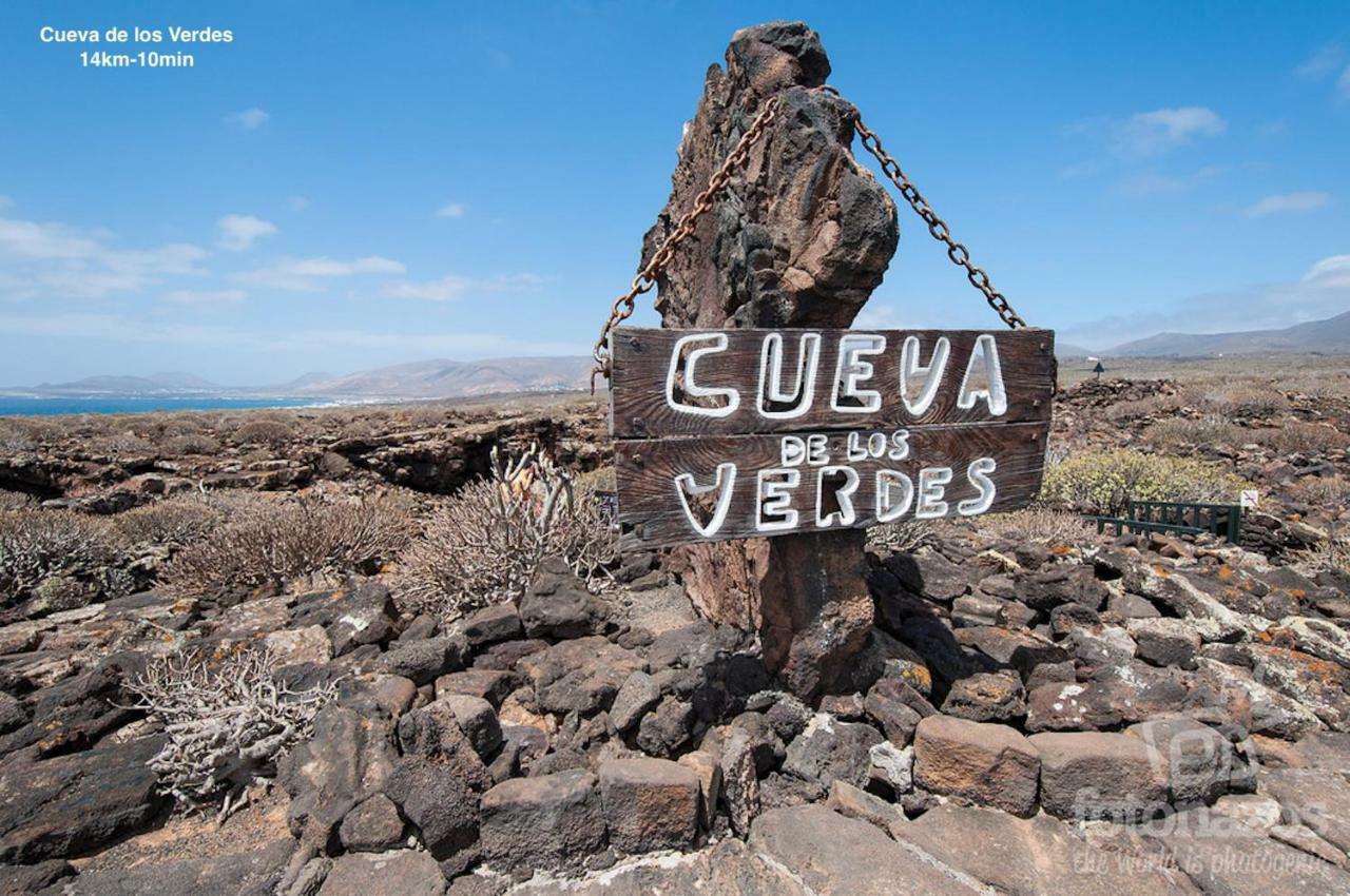 Casa Gabo Mala-Lanzarote Norte Exterior photo